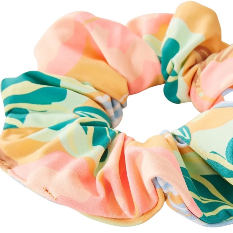 RIP CURL FOLLOW THE SUN SCRUNCHIE