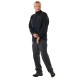 RIP CURL ANTI SERIES SEARCH ZIP CREW