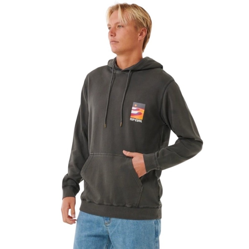 RIP CURL SURF REVIVAL LINED UP HOOD