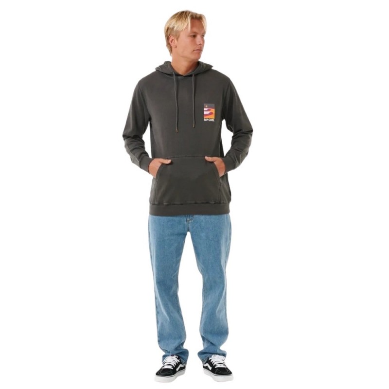 RIP CURL SURF REVIVAL LINED UP HOOD