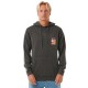 RIP CURL SURF REVIVAL LINED UP HOOD