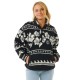 RIP CURL SOLEIL POLAR FLEECE 1/4 ZIP