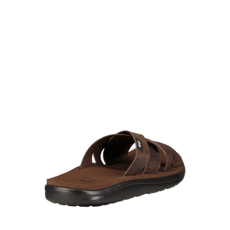 TEVA VOYA SLIDE LEATHER