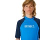 RIP CURL SHOCK UPF S/S-BOY