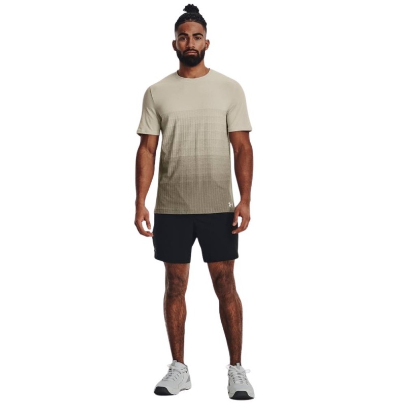 UNDER ARMOUR UA VANISH WOVEN 6IN SHORTS