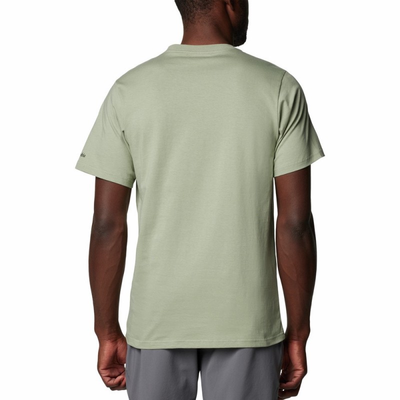 COLUMBIA CSC SEASONAL LOGO TEE