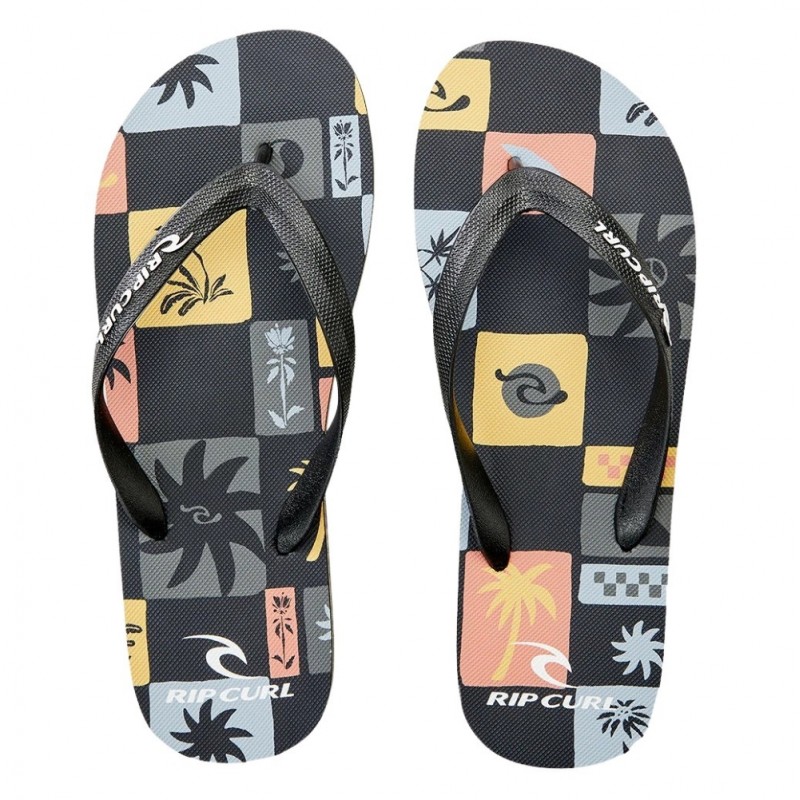 RIP CURL SWC BLOOM OPEN TOE