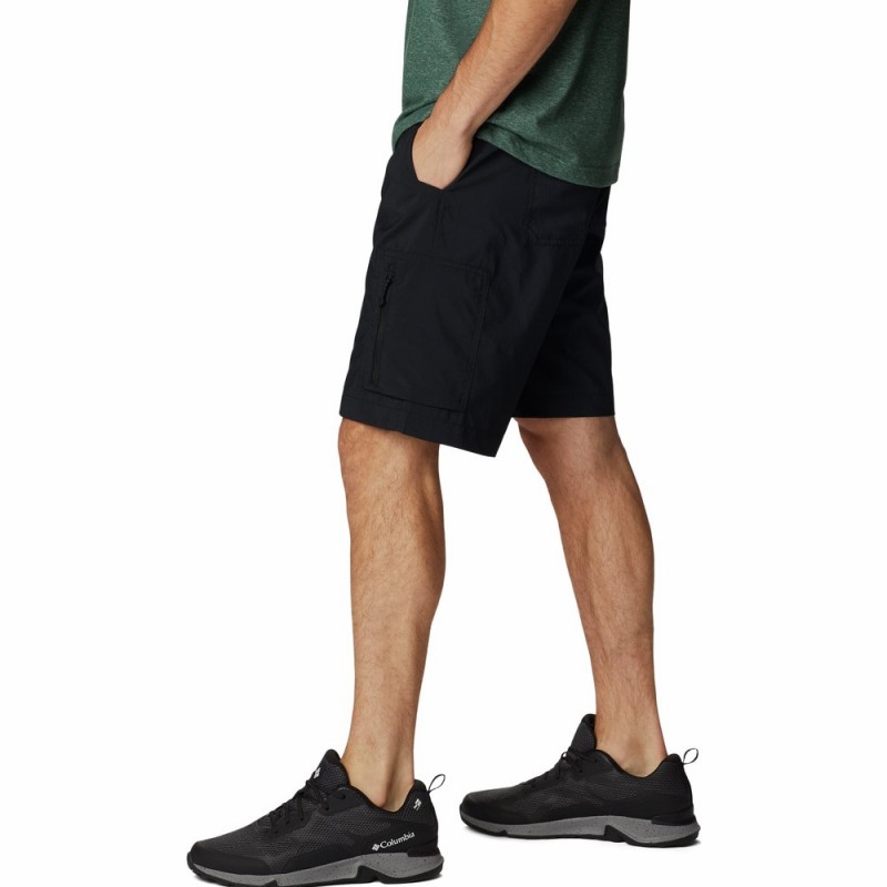 COLUMBIA SILVER RIDGE UTILITY CARGO SHORT