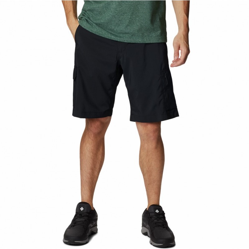 COLUMBIA SILVER RIDGE UTILITY CARGO SHORT