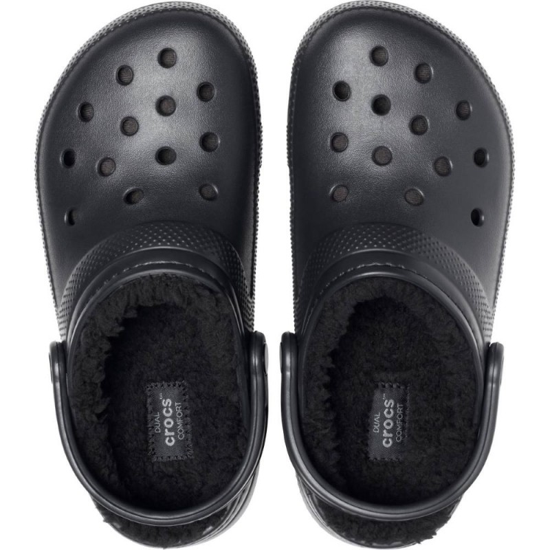 CROCS CLASSIC LINED CLOG