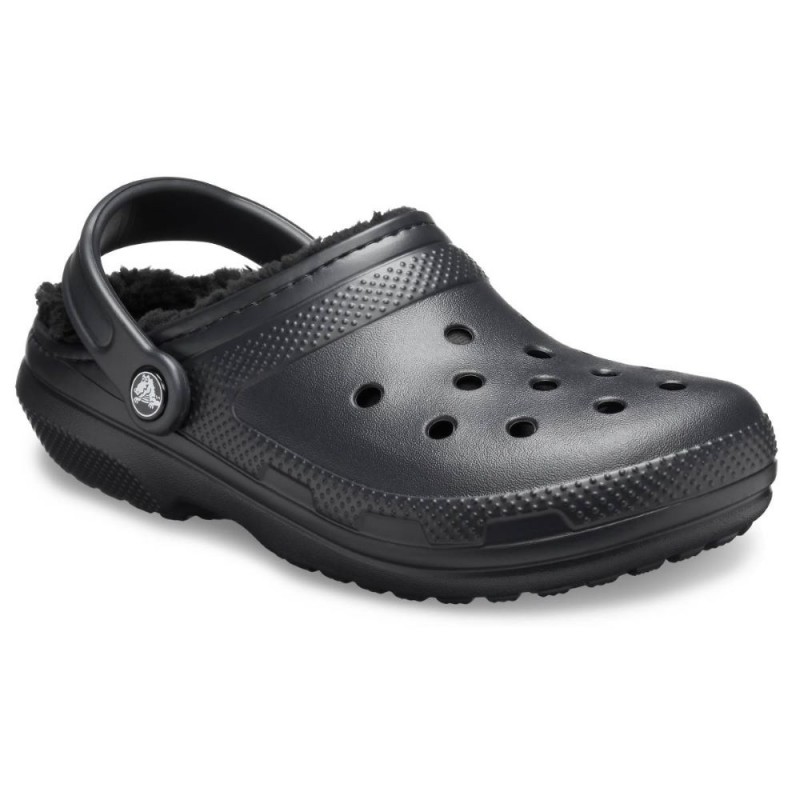 CROCS CLASSIC LINED CLOG