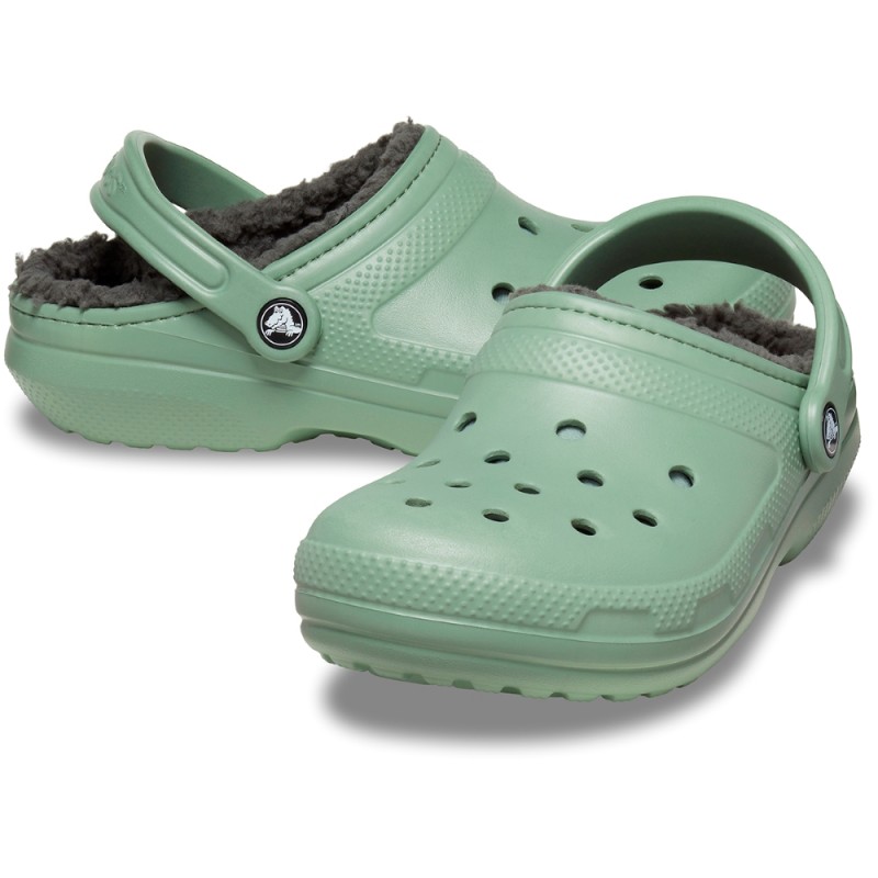 CROCS CLASSIC LINED CLOG