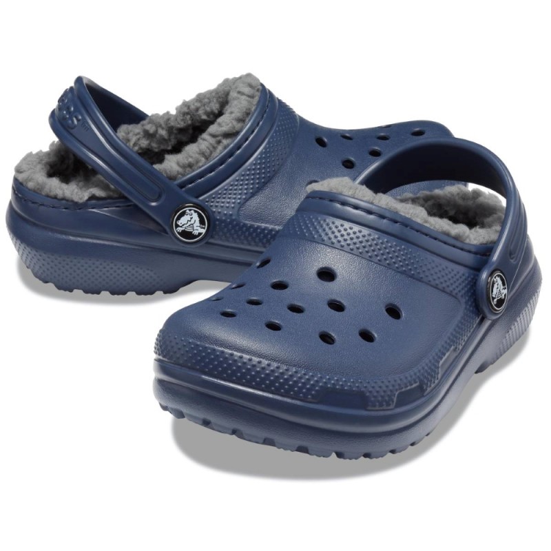 CROCS CLASSIC LINED CLOG K