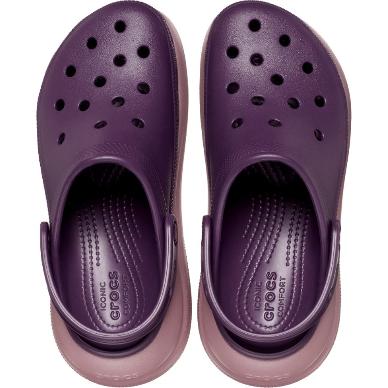 CROCS CRUSH CLOG