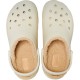 CROCS CLASSIC PLATFORM LINED CLOG W