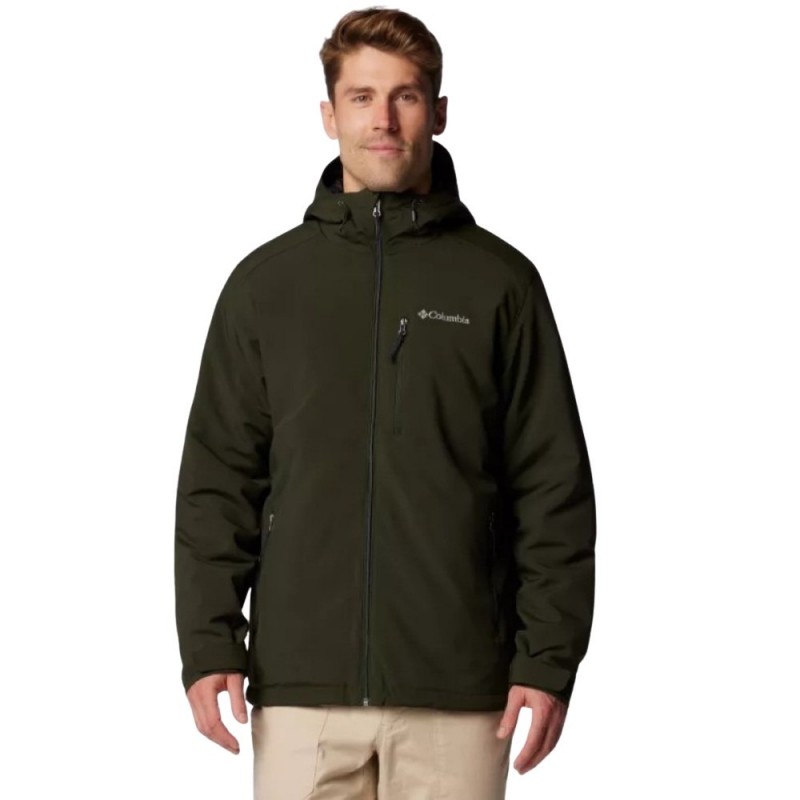 COLUMBIA GATE RACER II SOFTSHELL