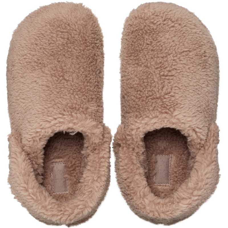 CROCS CLASSIC COZZZY SLIPPER