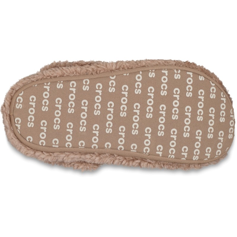 CROCS CLASSIC COZZZY SLIPPER