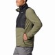 COLUMBIA BASIN BUTTE FULL ZIP FLEECE II