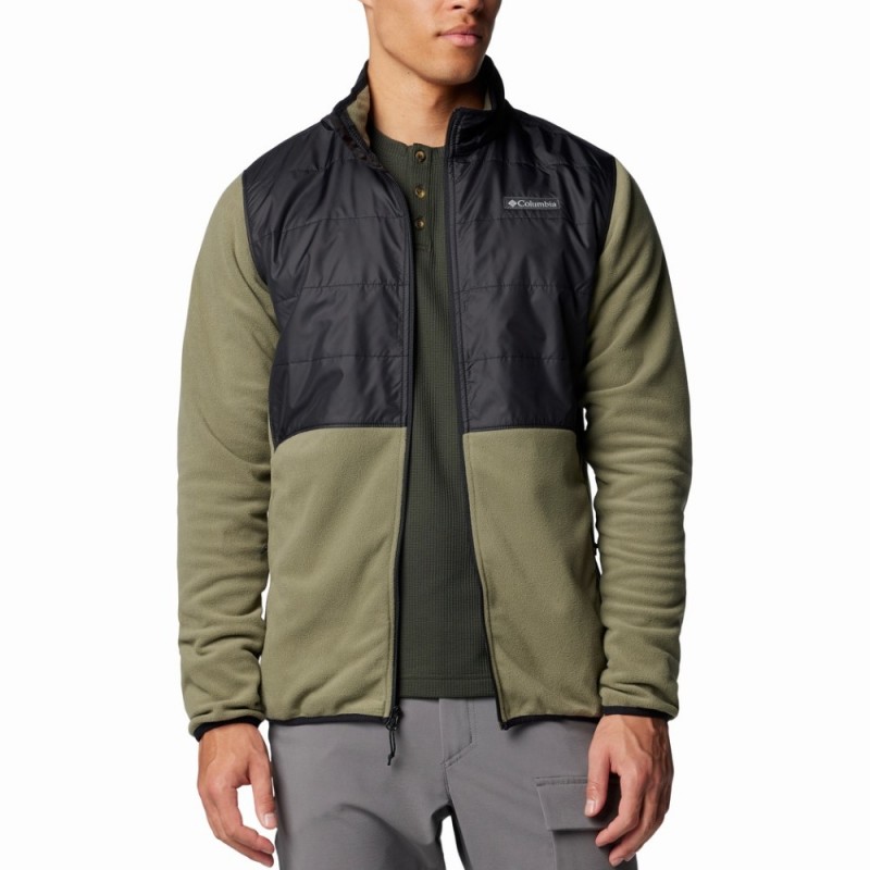 COLUMBIA BASIN BUTTE FULL ZIP FLEECE II