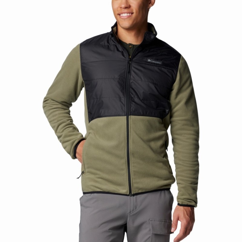 COLUMBIA BASIN BUTTE FULL ZIP FLEECE II