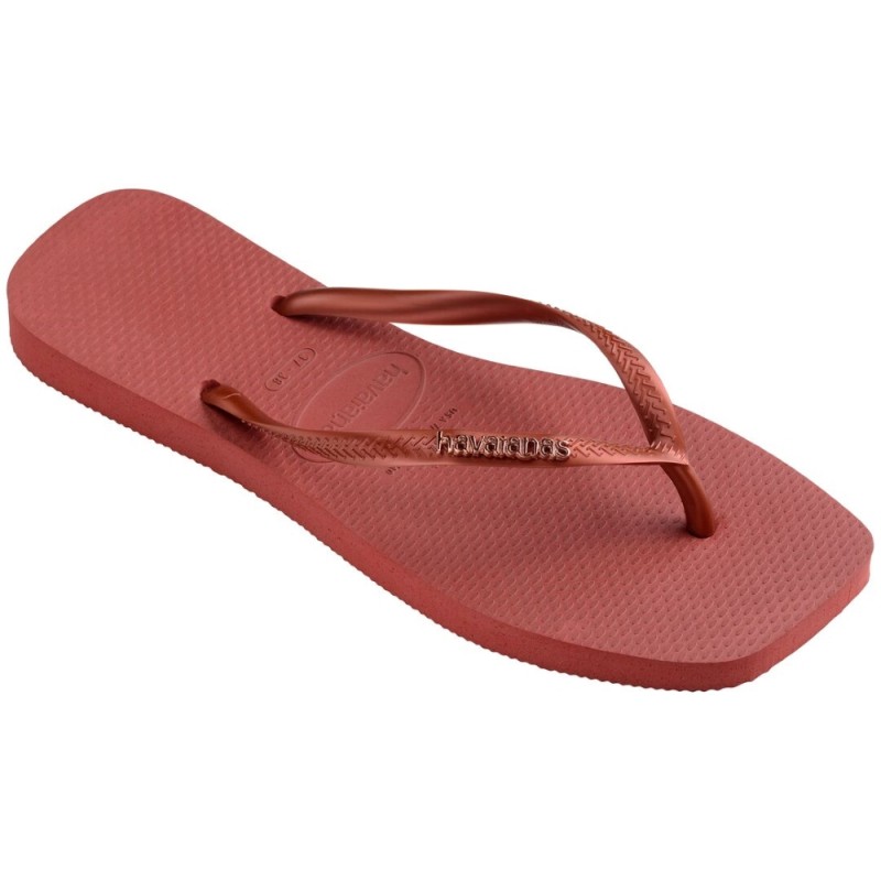 HAVAIANAS H. SL SQ LG MET FC