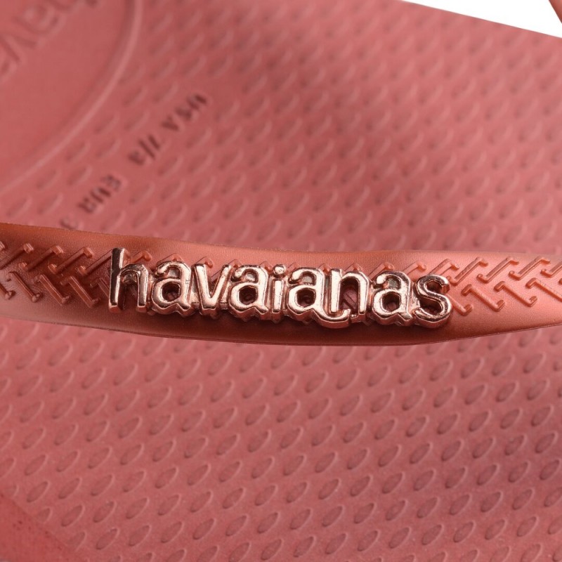 HAVAIANAS H. SL SQ LG MET FC