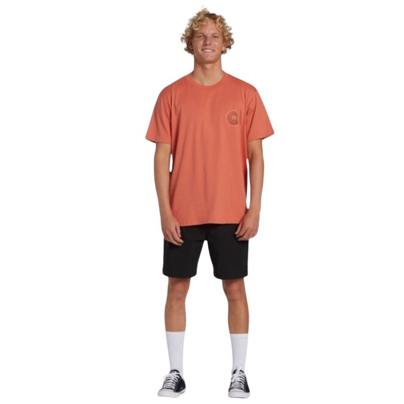 BILLABONG CG BRAIN SS