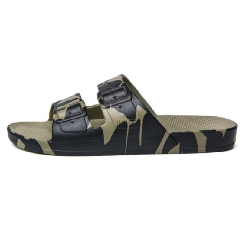 FREEDOM MOSES GOA BLK KHAKI