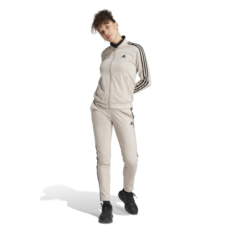 ADIDAS W 3S TR TRACKSUIT