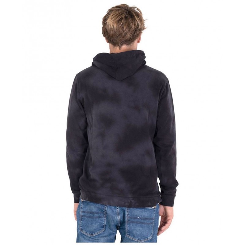 HURLEY M FASTLANE TIE DYE SUMMER PULLOVER