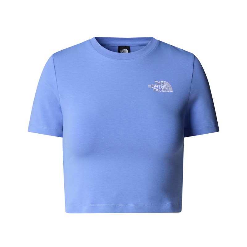 THE NORTH FACE W S/S ESSENTIAL CROPPED