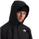 THE NORTH FACE B WARM ANTORA RAIN JACKET