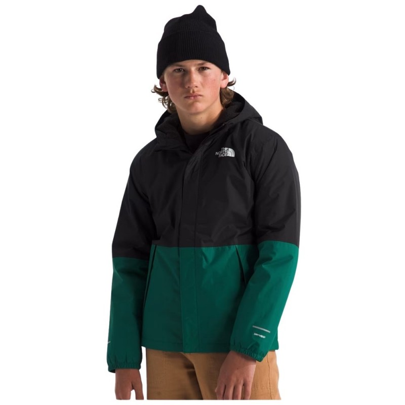 THE NORTH FACE B WARM ANTORA RAIN JACKET