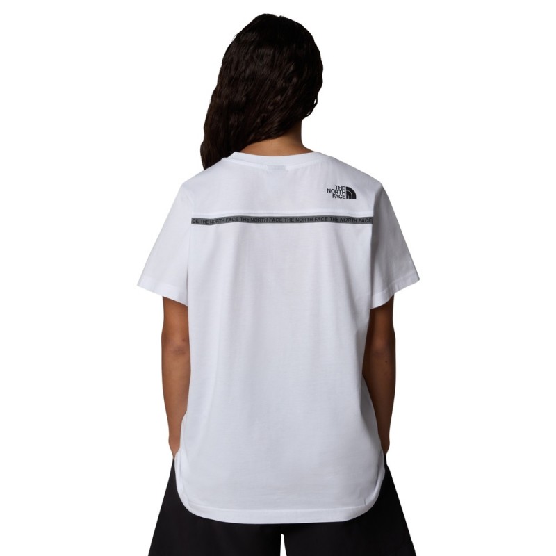 THE NORTH FACE W S/S ZUMU RELAXED TEE