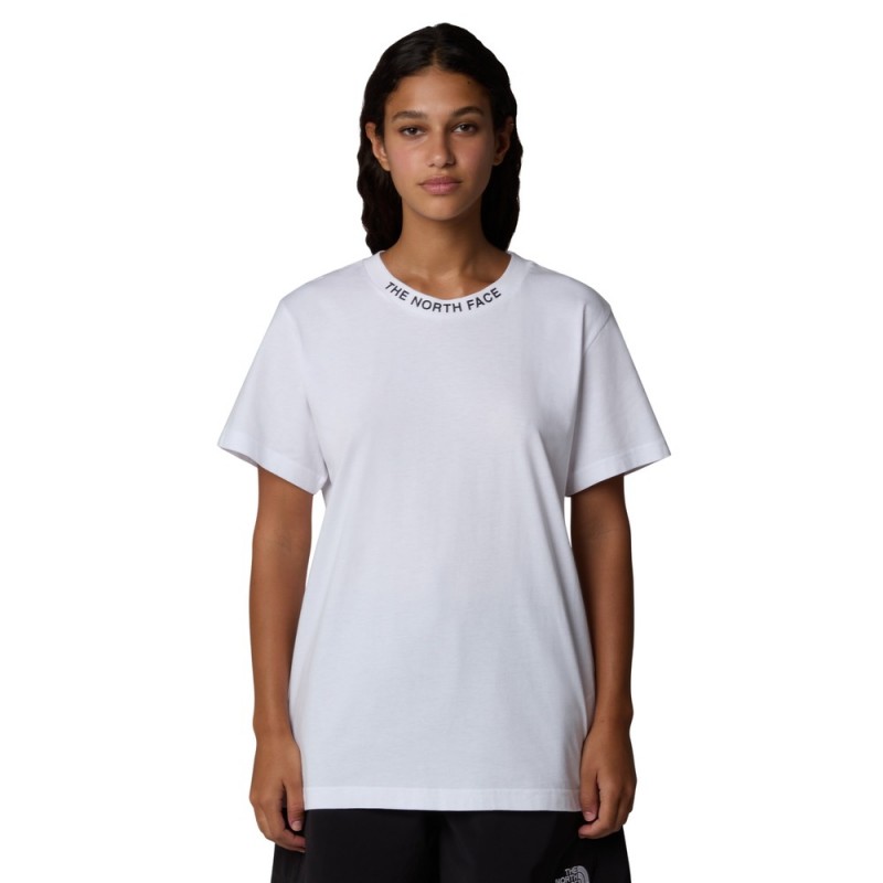 THE NORTH FACE W S/S ZUMU RELAXED TEE