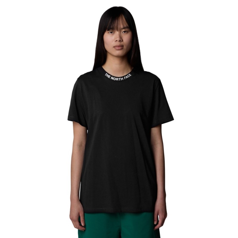 THE NORTH FACE W S/S ZUMU RELAXED TEE