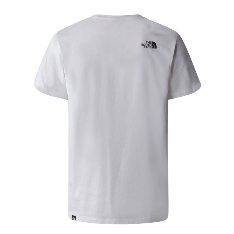 THE NORTH FACE M SS SIMPLE DOME TEE