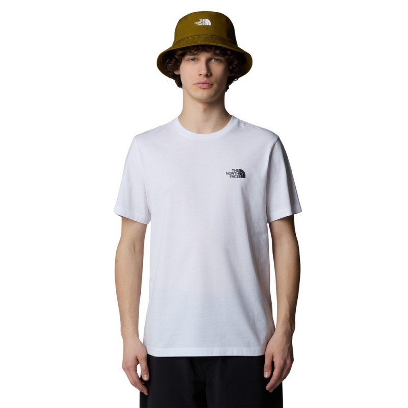 THE NORTH FACE M SS SIMPLE DOME TEE