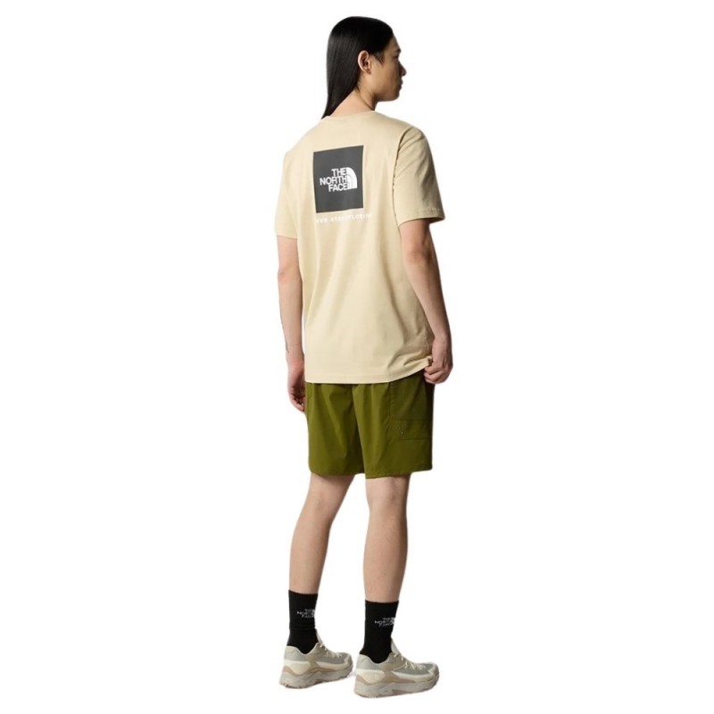 THE NORTH FACE M S/S REDBOX TEE