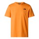 THE NORTH FACE M S/S BOX NSE TEE