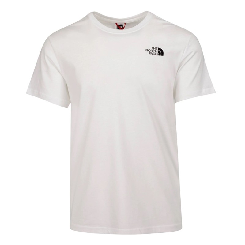 THE NORTH FACE M S/S REDBOX TEE