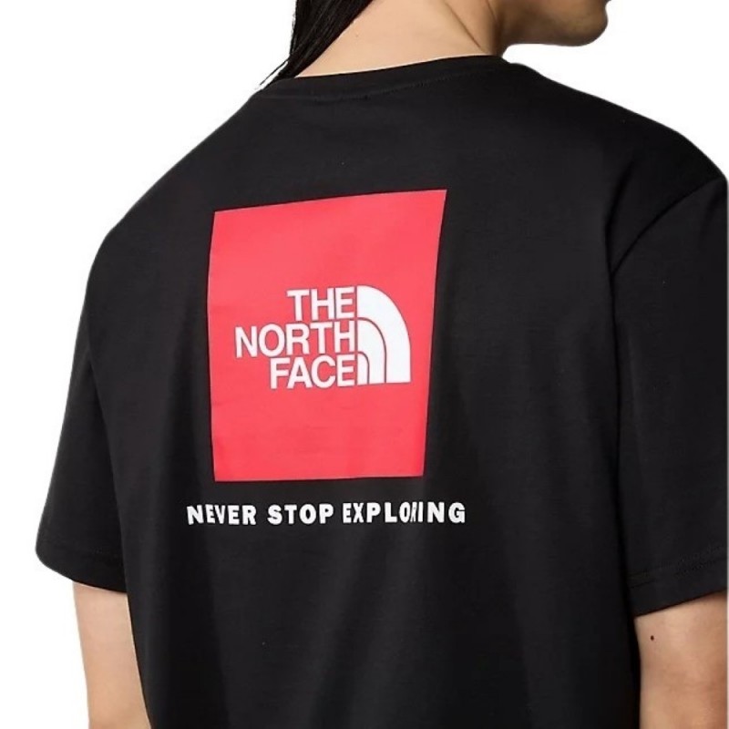 THE NORTH FACE M S/S REDBOX TEE