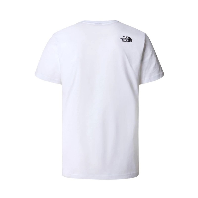 THE NORTH FACE M S/S NEVER STOP EXPLORING TEE