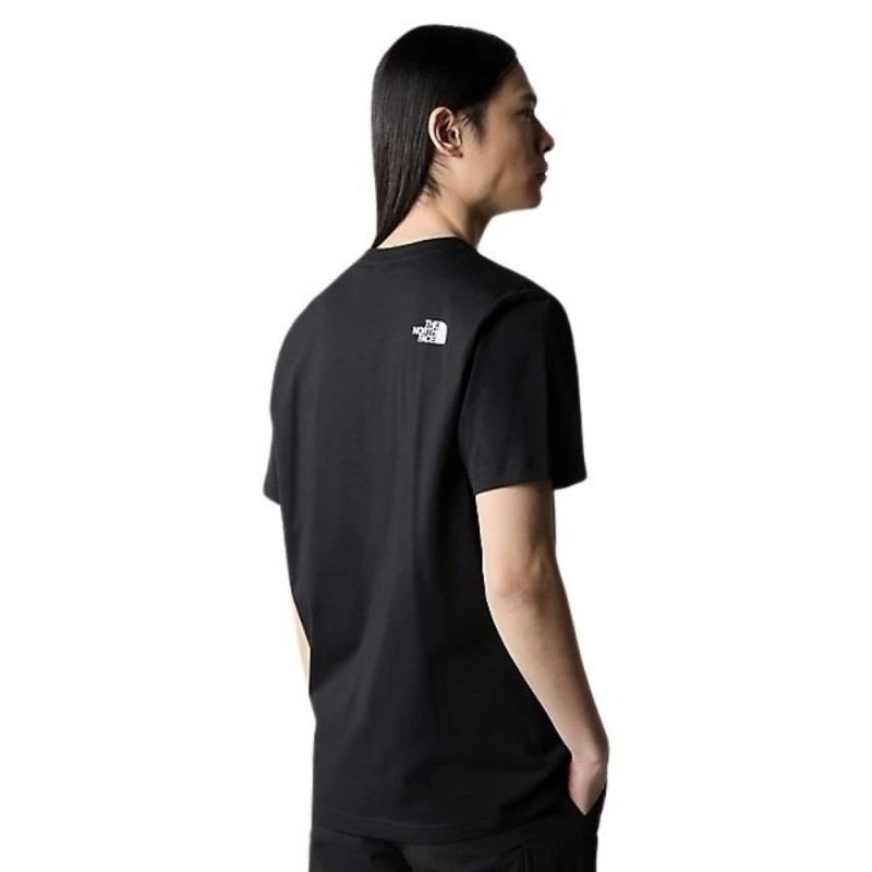 THE NORTH FACE M S/S NEVER STOP EXPLORING TEE