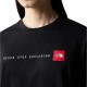 THE NORTH FACE M S/S NEVER STOP EXPLORING TEE