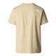 THE NORTH FACE M S/S MOUNTAIN LINE TEE