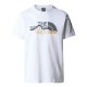 THE NORTH FACE M S/S MOUNTAIN LINE TEE