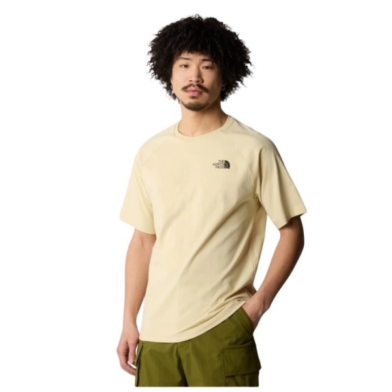 THE NORTH FACE M S/S NORTH FACES TEE