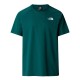 THE NORTH FACE M S/S NORTH FACES TEE